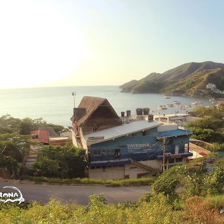 Tayrona Dive Center Hotel Taganga Buitenkant foto