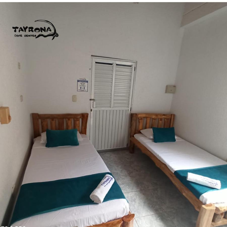 Tayrona Dive Center Hotel Taganga Buitenkant foto