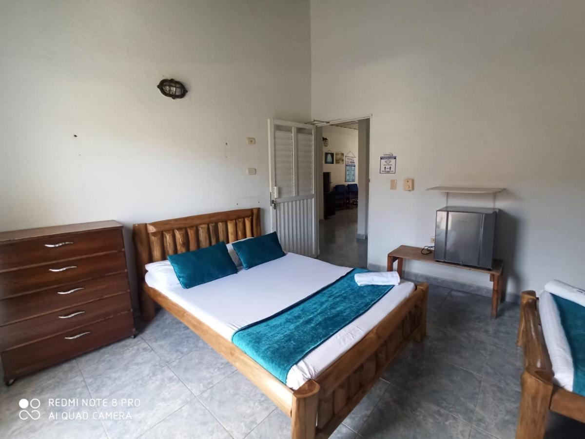 Tayrona Dive Center Hotel Taganga Buitenkant foto
